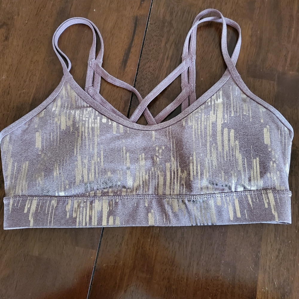Sports bra